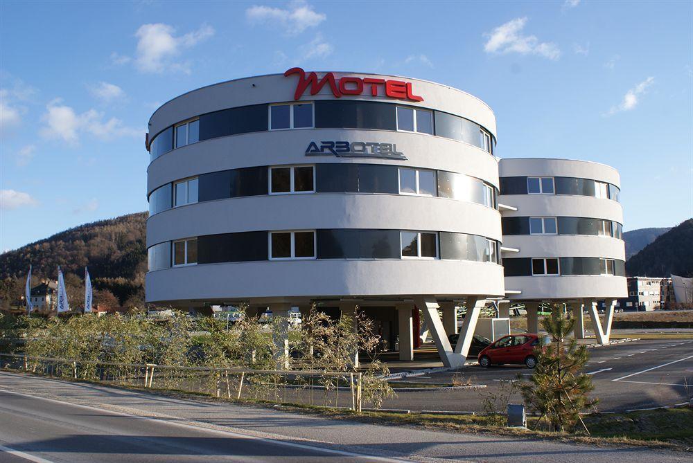 Motel Arbotel 24H Self Check-In Фризах Экстерьер фото
