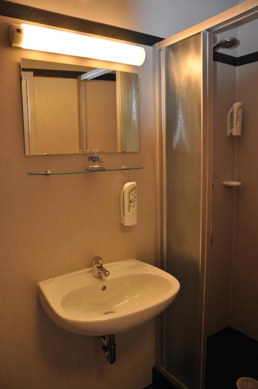 Motel Arbotel 24H Self Check-In Фризах Номер фото