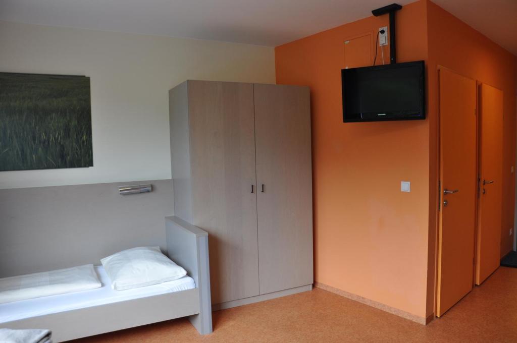 Motel Arbotel 24H Self Check-In Фризах Номер фото